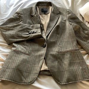 The Limited fitted blazer